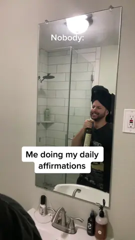 The Millennial Affirmations #affirmations #millennialsoftiktok  