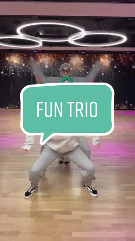 Fun Trio dance😂😂 #funnydance #dance #danceschool #hippmann #tanzwerk #nextgeneration #funny #fy #fyp #viral 