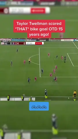 He is the moment.   #bike #bicyclekick #MLS #otd #christmas #football 