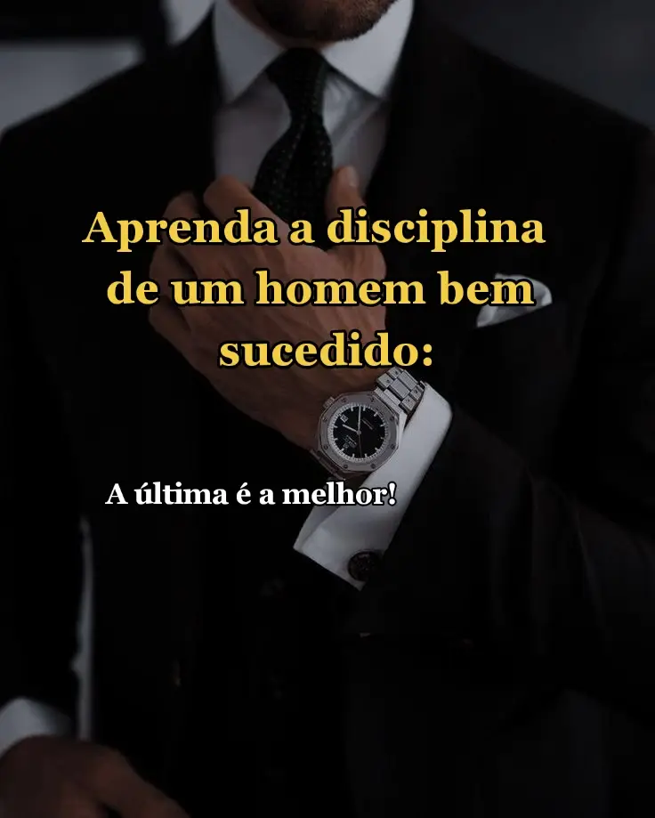 #futurosmillonarios #habitosdesucesso #altaperformance #mentemilionaria #desenvolvimentopessoal #homensdevalor #peakyblinders 