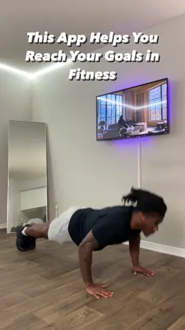 Download Fitness Coach in the App Store! #fyp #Fitness #fitnesscoach 
