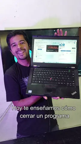 Hoy te enseñamos cómo cerrar un programa usando las teclas ctrl + shift + scape. #trucosdewindows #Windows #tiktok #fyp #parati #tech  #Viral 