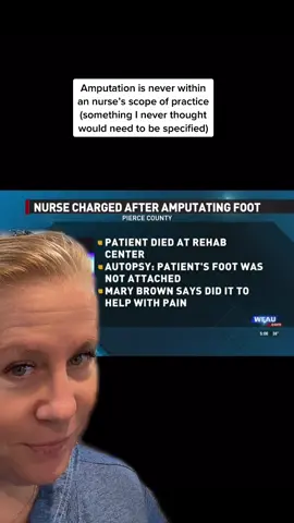 #greenscreenvideo #nursing #news #nursesoftiktok 
