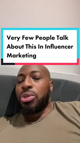 Very few people talk about this in influencer marketing #influencermarketingtip #influencermarketing #socialmediamarketing #socialmediamarketing #facebookadstips #instagramads #newbusinesscheck #smallbusinesscheck 
