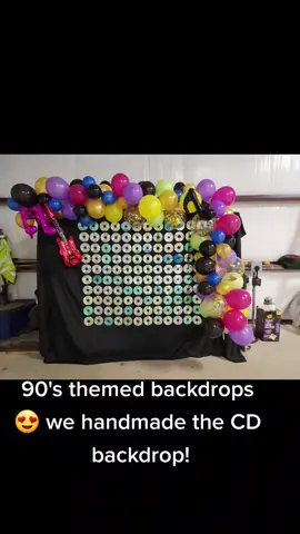 brought in year 35, 90's style 🎵🥳🥂 #birthdaygirl #DidYouYawn #90sthrowback #90sbirthdayparty #shenanigans #fyp #decor 
