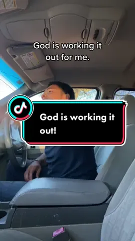Even when it doesn’t feel like it He’s working! #christian #christiantiktok #christianity 