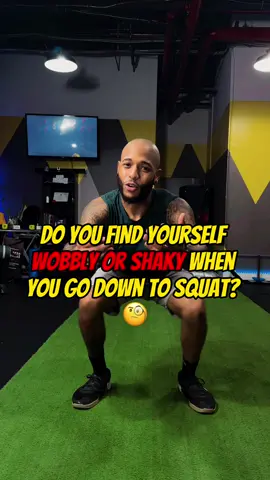 Knees shaky or buckle in while squatting? Try these to strengthen your glute meds. 🧠🔋  #squatguide #squatclean #kneepain #kneestrengthening #kneeinjury #fixyourform #trainingsmart #squatlife #strengthen #stabilitytraining #gluteworkout #problemsolving #trainingtips #fitnesstips #glutestrength 