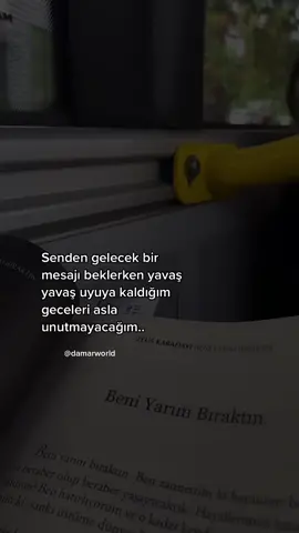 Asla unutmayacağım..🖤