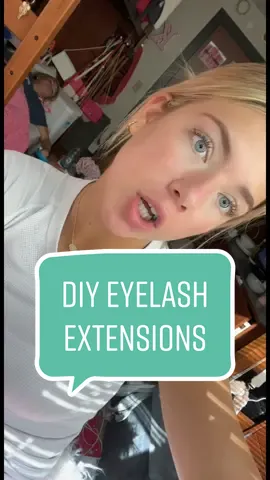 Thank you @molly for recommending these💓 product linked in my Amazon storefront ! #eyelashextensions #eyelashtutorial #diyeyelashextensions #beauty #beautyhacks 