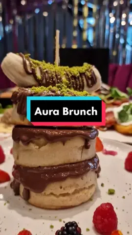 New brunch spot in Loughton. Aura. 179-181 High Rd, Loughton IG10 4LF #HALAL #fyp #HALALBRUNCH #FOOD #FoodTok 