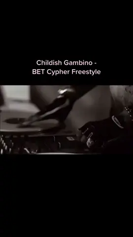Gambino did his thing on this cypher 🗣️#childishgambino#bars#betcypher#freestyle#welovebars#rap#hiphop#fyp#foryou#fypsounds 