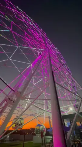 Conheça comigo a @yupstaroficial! A Roda gigante que você visualiza toda Foz do Iguaçu com seus 88 metros 🤫 Fica até o final que tem dica de como aproveitar melhor ainda seu ingresso 🔥  E aí, bora se aventurar?  #EaiBoraViajar #viajar #viagem #fozdoiguacu #YupStar #RodaGigante 