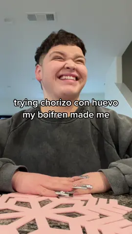 no mchs😫😭 no chorizo is better than his❤️