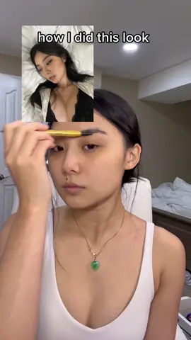 This video is dedicated to my sister who I always try to teach makeup to. #makeuptutorial #everydaymakeup #fyp #foryou 