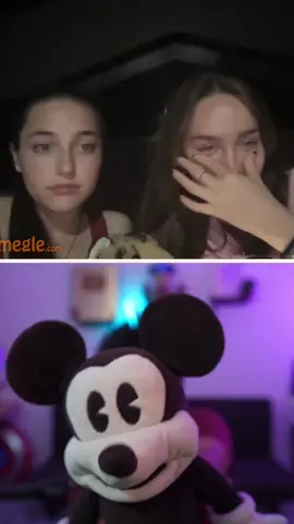 Would you take the money?!? #comedy #funny #mickeymouse #mickey 