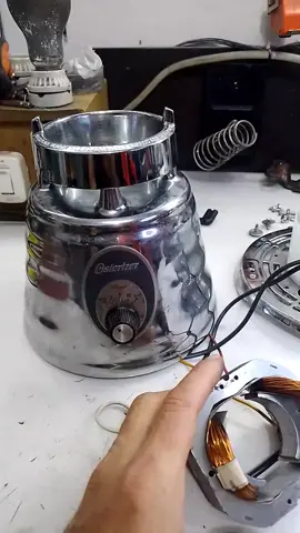 porque la licuadora oster se recalienta mucho - demasiada chispa y muy Revoluc ionada 
