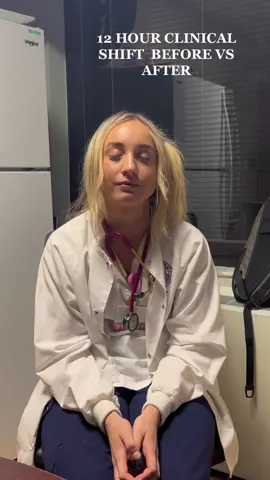 clinicals really beats us up#nursesoftiktok #adayinthelifeofanursingstudent #nursingstudent101 #dayinthelifenursingstudent #nursingschoolprobs #nursingschoolhacks #nursingstudentsoftiktok #medsurgnotes 