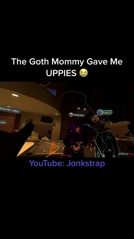 Full video drops 11/9, 3PM EST #vrchat #vrchatmemes #vrchatcommunity #mommy #goth #uppies #foryou #foryoupage #fy #fyp #fypシ #fypage 
