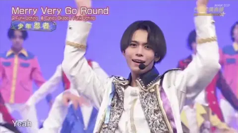 Merry Very Go Roundの色々な映像繋げてみた〜🤍#少年忍者 #少年忍者担と繋がりたい #メリーベリーゴーランド #merryverygoround 