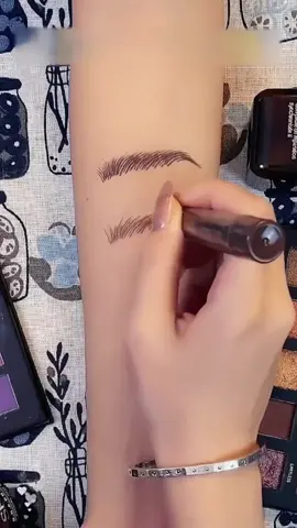 Eyebrow Contouring Waterproof #beauty #makeup #pinoytiktok #tiktokph #eyebrowtutorial #tiktokshop #superdeal #waterproofmakeup 