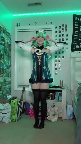 i missed this dance its so fun #sucrosecosplay #GenshinImpact #genshinimpactcosplay #sucrosegenshinimpact #genshincosplay #cosplayer #cosplaytiktok #strifecos 