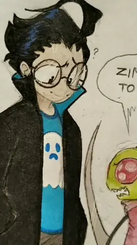 #zim #invaderzim #invaderzimtiktok 