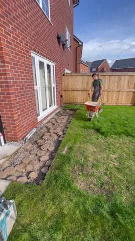 What does MOT stand for? Regarding sub-bases, MOT stands for Ministry of Transport. This type of sub-base is also known as DOT Type 1 sub-base, meaning Department of Transport. This means that this specific sub-base complies with the Department of Transport Specification for Highway Works, clause 803 #nowyouknow #mot #landscaping #fyp #garden 
