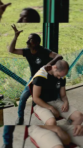 💛 RELAX BABA 💛 #asmr #cosmicbarber #worldsgreatestheadmassage #headmassage