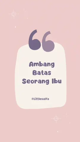 Hai Ibu, aku tau kamu pasti sedang mengalami burnout/jenuh dengan segala rutinitas lelahmu. Berhentilah sejenak, istirahatkan kepenatan yang ada. Lalu, kembalilah dengan senyum dan pelukan yang hangat.  #curahanisihati #curahanhatiperempuan #edukasiparenting #sharingmom 