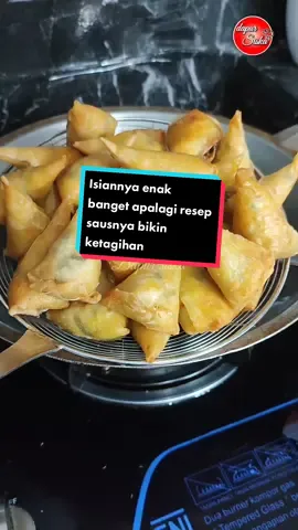 Pantesan laris banget ternyata isiannya seenak itu apalagi resep saus cocolannya bikin ketagihan #Dapursiska_ #makananviral #Masakanrumahan #racuntiktokshop #jajanantiktok 