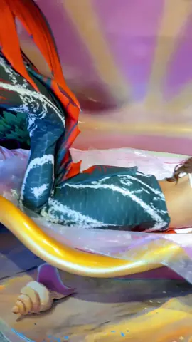 有思念的人嗎？#美人魚 #mermaid #花蓮 #遠雄海洋公園 