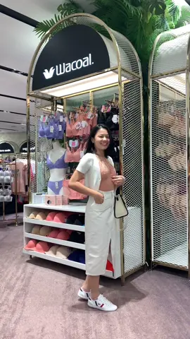 Keep stylish, mix and match your outfit with Our Wacoal Mood Lingerie collection💖  #wacoal #wacoalindonesia #lingerie #underwear #outfitinspirations #OOTD 