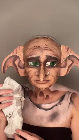 #dobby #dobbymakeup #makeuptutorial #sfx #sfxmakeupartist 