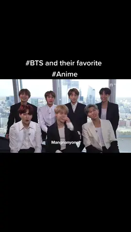 BTS and their favorite Anime #bts #btsarmy #Btsfavoriteanime #jungkook #v #jimin #suga #jin #rm #jhope 