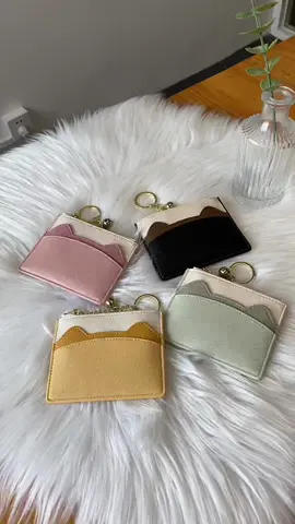 Seagloca small card holder☺️#tiktokshop1111budol #TikTokShopFashion #tiktokshopphilippines #bag #fashion #fyp #foryou #outfit #tiktokmademebuyit #seagloca