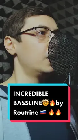 Routrine 🇷🇺 wants to get your attention. Did he succeed? 'Cause he sure got ours!! 😱 #swissbeatbox #sbx #beatbox #beatboxing #beatboxer #bbx #russia #beatboxrussia #welovebeatbox #routrine #iwannaget