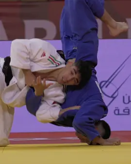 #SlowMotionRecap Abu Dhabi Grand Slam 2022