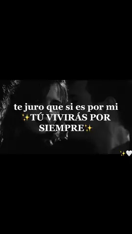 Tú vivirás por siempre✨ #pollo #catina #túvivirásporsiempre #alwaysyou #3msc #youeverynight 