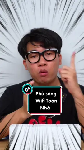 Wifi mesh là cách khắc phục triệt để cho nhà bạn nào bị sóng WiFi yếu #wificomvn  #wifi #wifimesh #tenda #tendanovamw3 #mw3 #bophatwifi #ThanhCongNghe #review