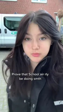 My skin looks so crusty #schoolair#fypシ゚#xyzbca