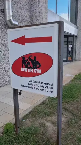 New Life Gym San Giuliano Terme(Pisa), your new life. Bodybuilding and gym passion. #bodybuilding #gym #naturalbodybuilding #culturismo #weight #heavyweight #bodybuildingtransformation #GymLife ##gymmotivation #ifbb #ifbbpro #ainbb #icn #nbfi 