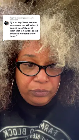 Replying to @reigningcatsndogs you’re not being intersectional #desireebstephens #HealingJourney #letshavetheconversation #Pathologizewhiteness #antiracismeducation #uncomfortableconversations #intersectionality #decolonize #makeshifthappen 