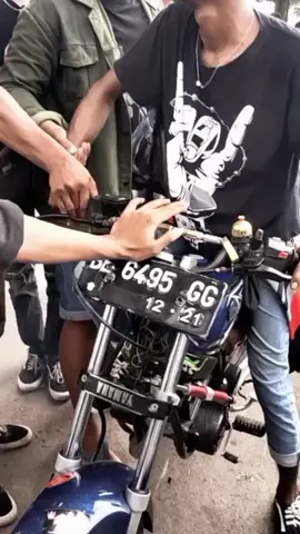 efek gedang klutok, bahaya🥴