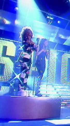 Stop right now, thank you very much ✋ #SpiceGirls #Spiceworld25 