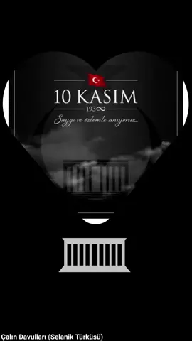 #10kasım #10kasım1938 #10kasımmustafakemalatatürk #saygıylaverahmetleanıyoruz #ölumsüz#atam #cok#ozledik🇹🇷🇹🇷🇹🇷🇹🇷 😪😪😪