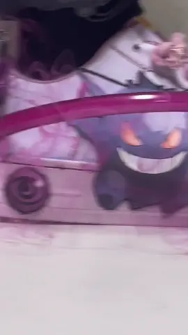 drip handled strictly for professionals only 💨💨💨💨 #gengar #pokemon #sneakers #customshoes #fypシ #trending 