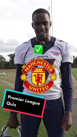 How many did you know? 🤔#LondonGames #NFLUK #PremierLeague #UK #London	
