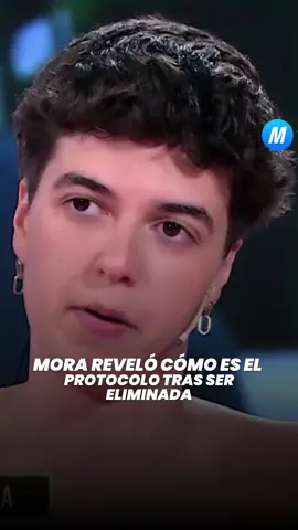 ¿CÓMO ES LA VIDA DESPUÉS DE GH? | Mora reveló el transcurrir de las primeras horas afuera de la casa #GranHermano #GH2022 #Minuto
