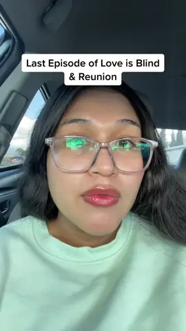 The many eye rolls I did while watching that last episode. Ughhhh! What are your thoughts on the finale of Love is Blind? #loveisblindseason3 #loveisblind #latinacontentcreator 
