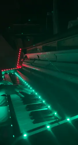 Bientot Noël #piano 